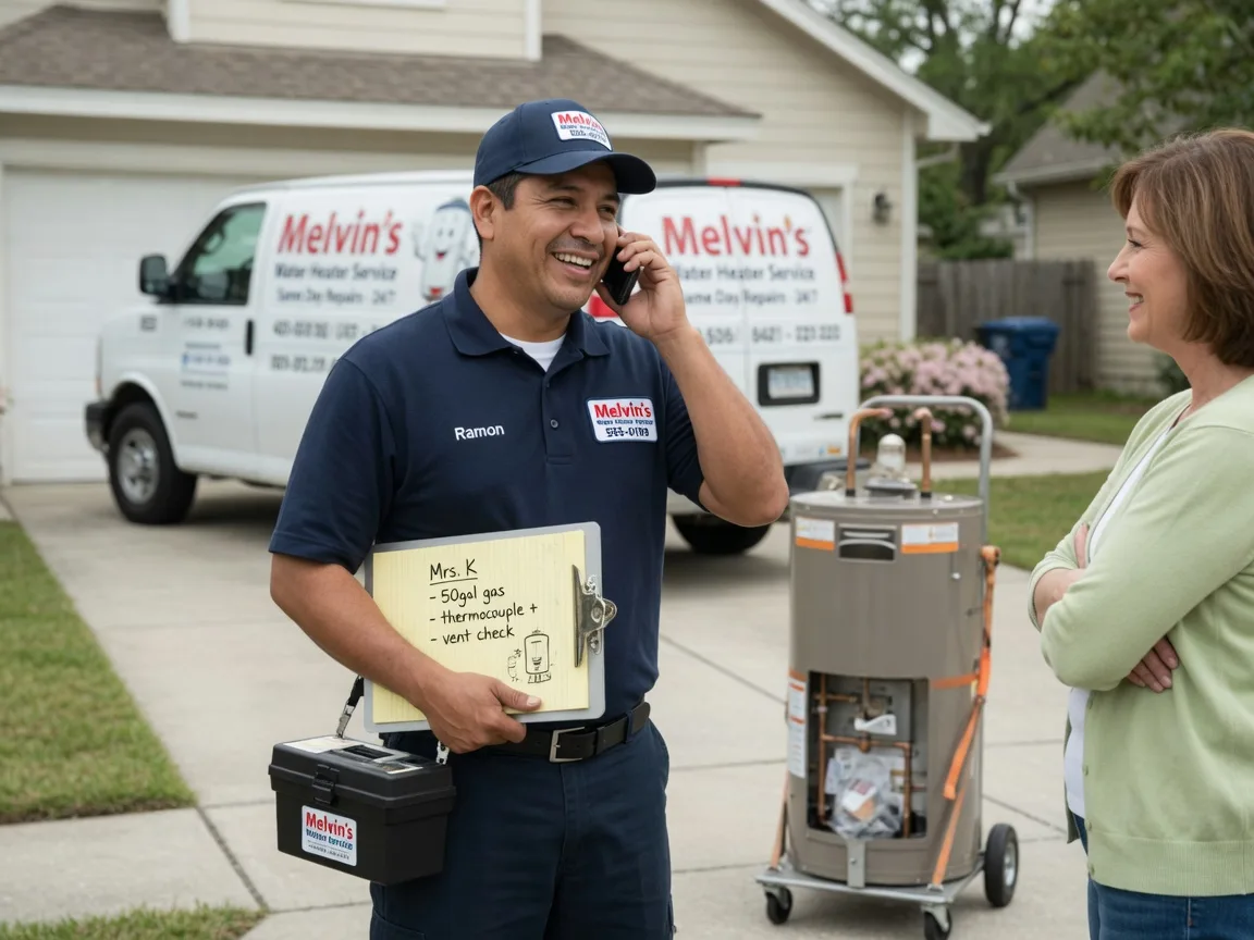 Water Heater Repair Hopatcong, NJ FAQs
